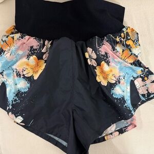 Free People Movement shorts